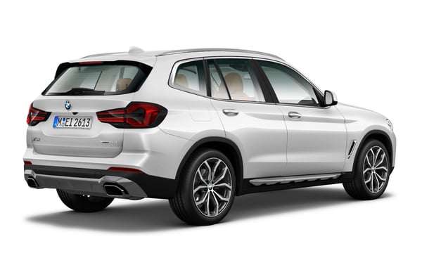 Compra un SUV BMW X3 SDRIVE20I nuevo en línea CrediAuto en Línea